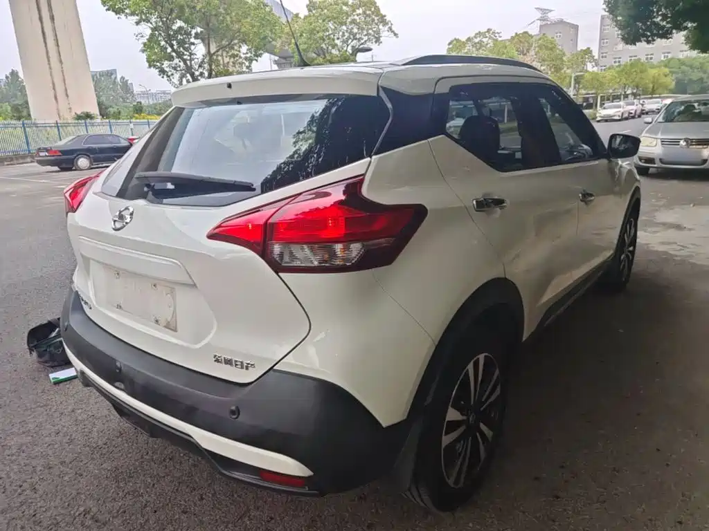 Nissan Kicks — миниатюра 7
