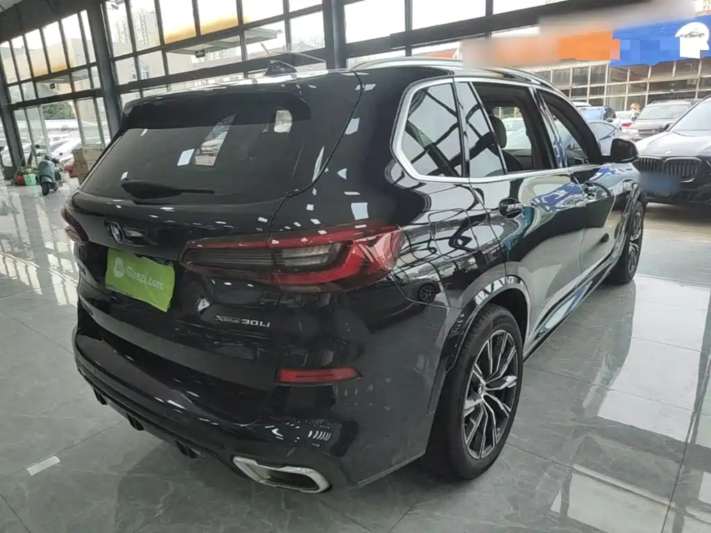 BMW X5 — миниатюра 7