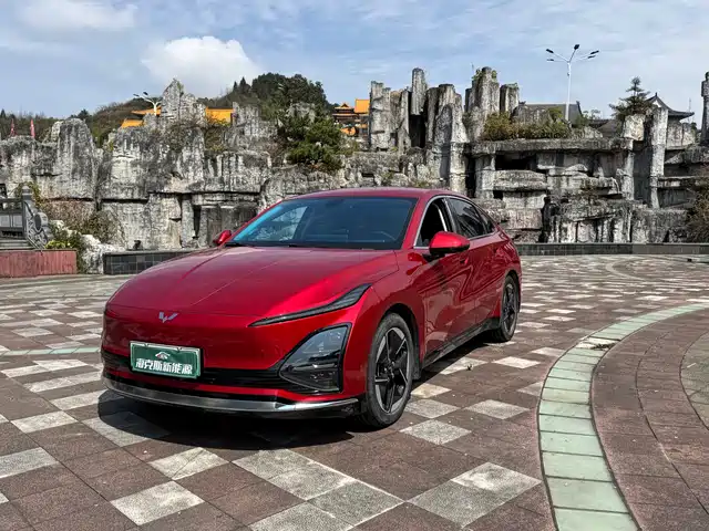 WULING WULING STARLIGHT 2024