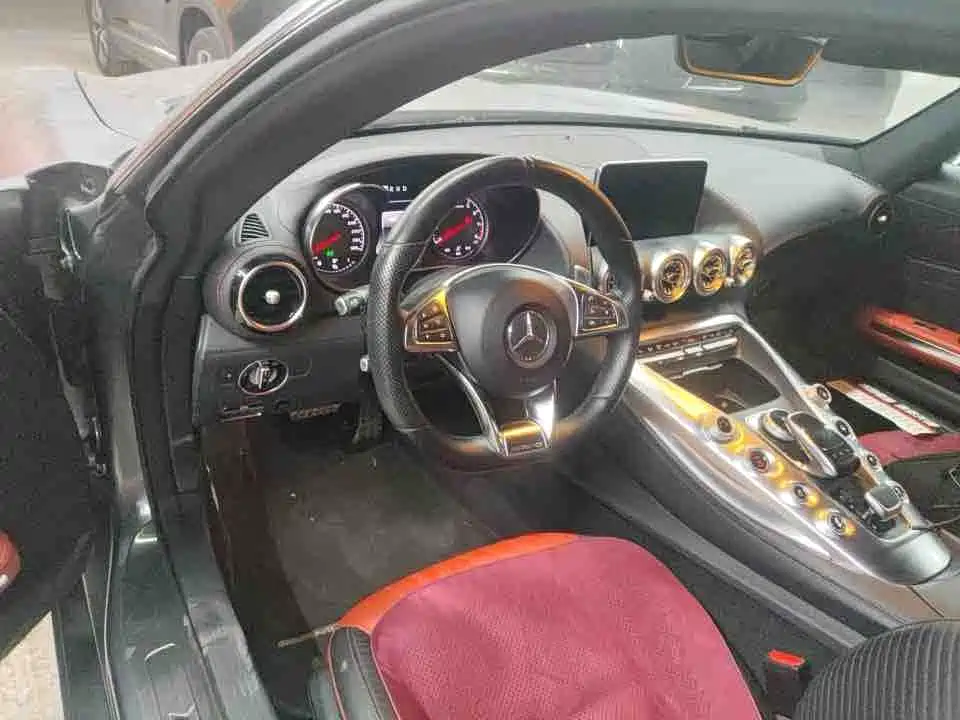 Mercedes-Benz AMG GT — миниатюра 5