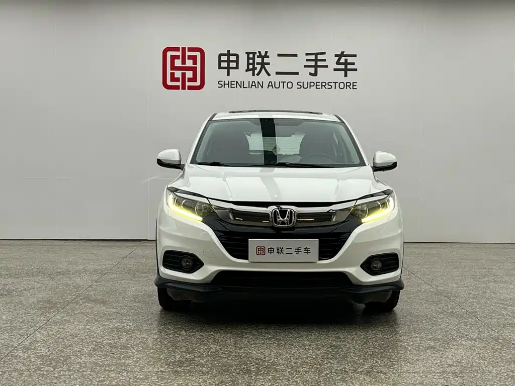 Honda Vezel — миниатюра 5