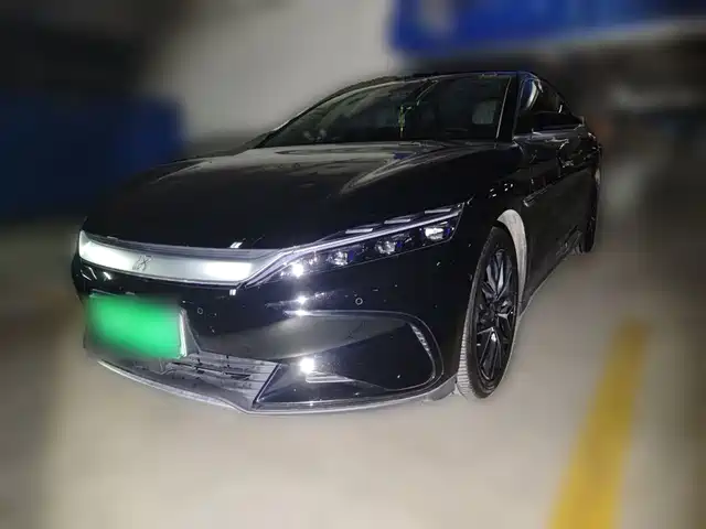2025 BYD Han