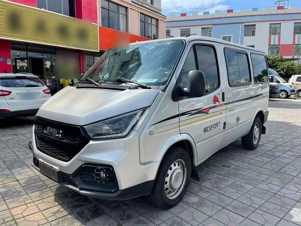 Купить JMC Tesla