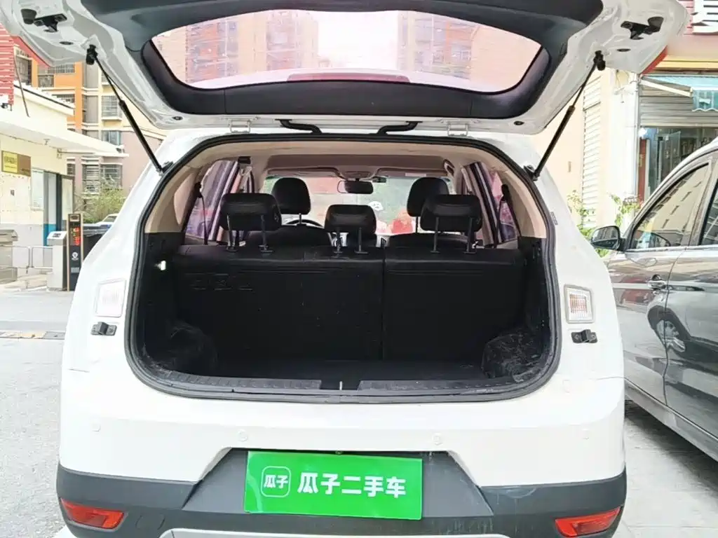 Baojun 560 — миниатюра 19