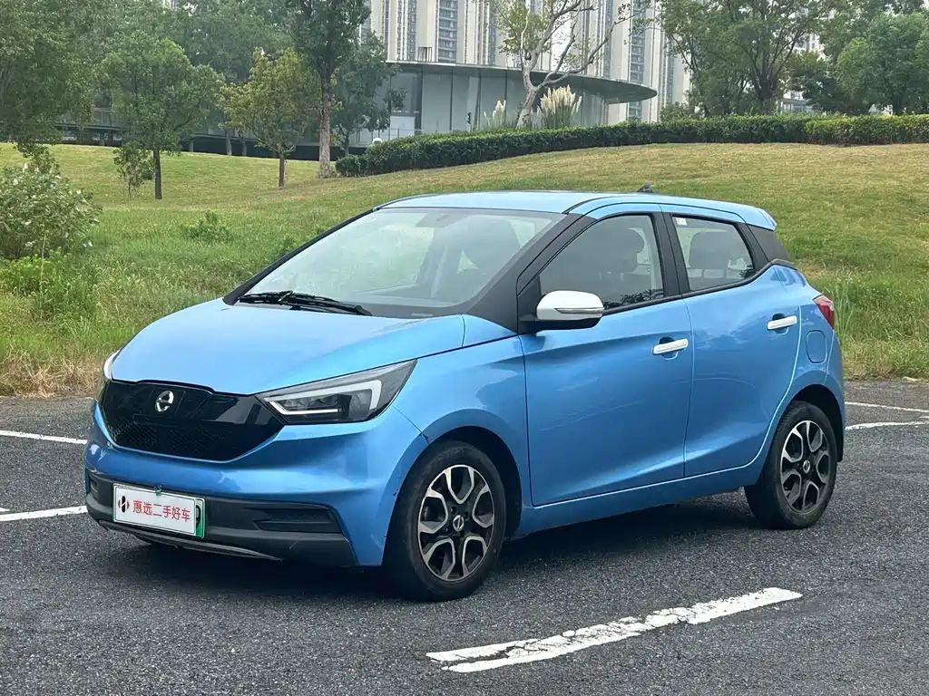 JMEV EV3