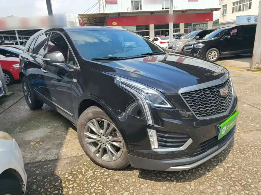 Cadillac XT5 — миниатюра 4