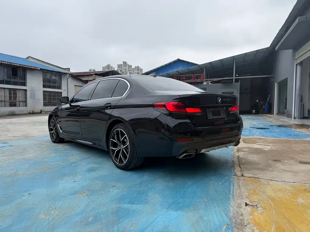 BMW 5 Series 5 2021 530Li Premium M Sport