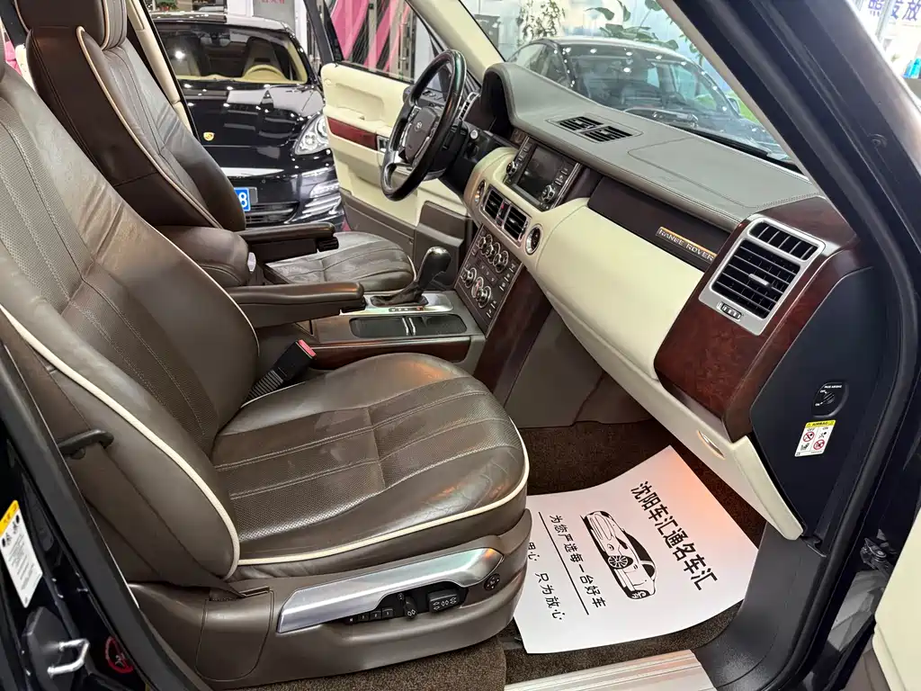 Land Rover Range Rover — миниатюра 12