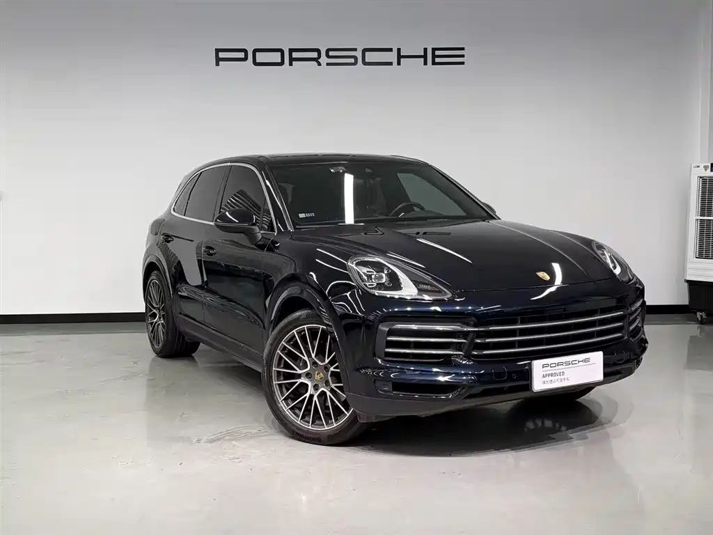 Porsche Cayenne 2022 Cayenne 3.0T