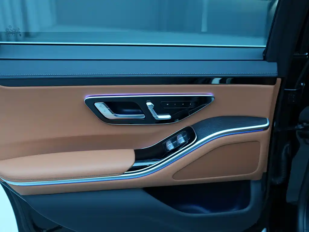 Mercedes-Benz S-Class S 2022 S 400 L