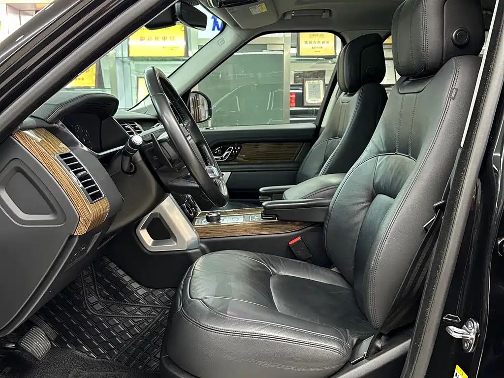 Land Rover Range Rover 2019 3.0 SC V6