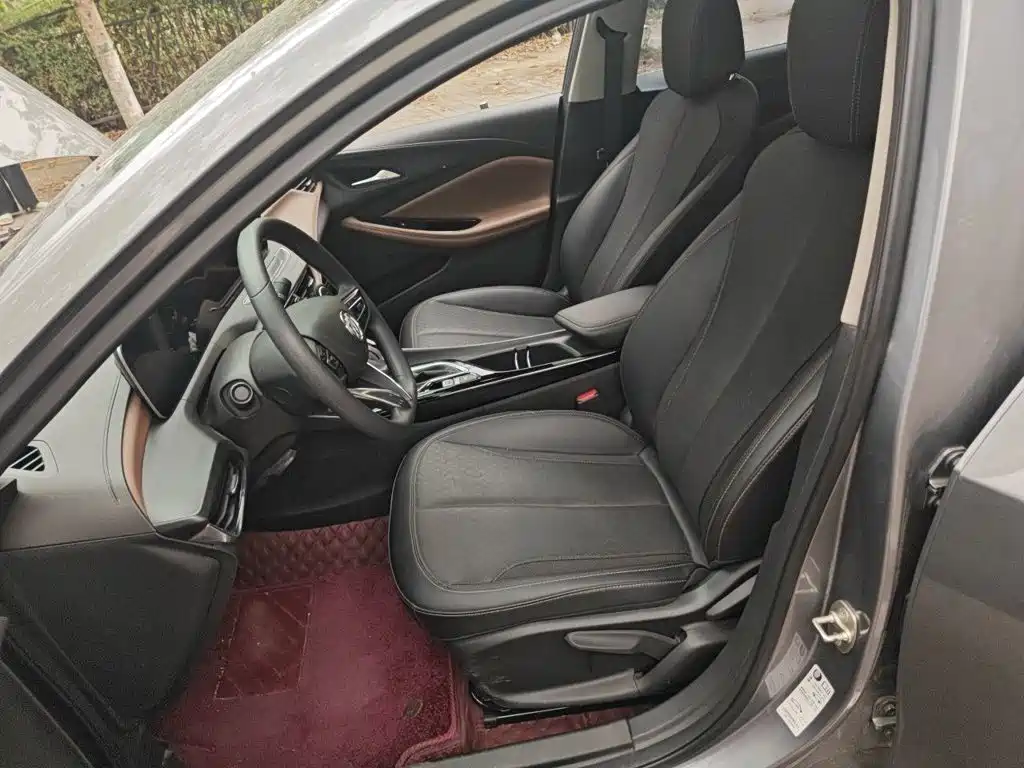 Buick Verano — миниатюра 16
