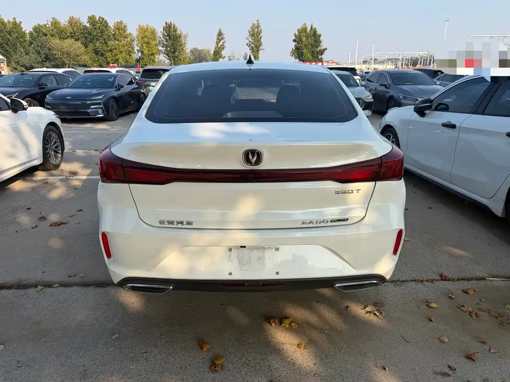 Changan Eado — миниатюра 11