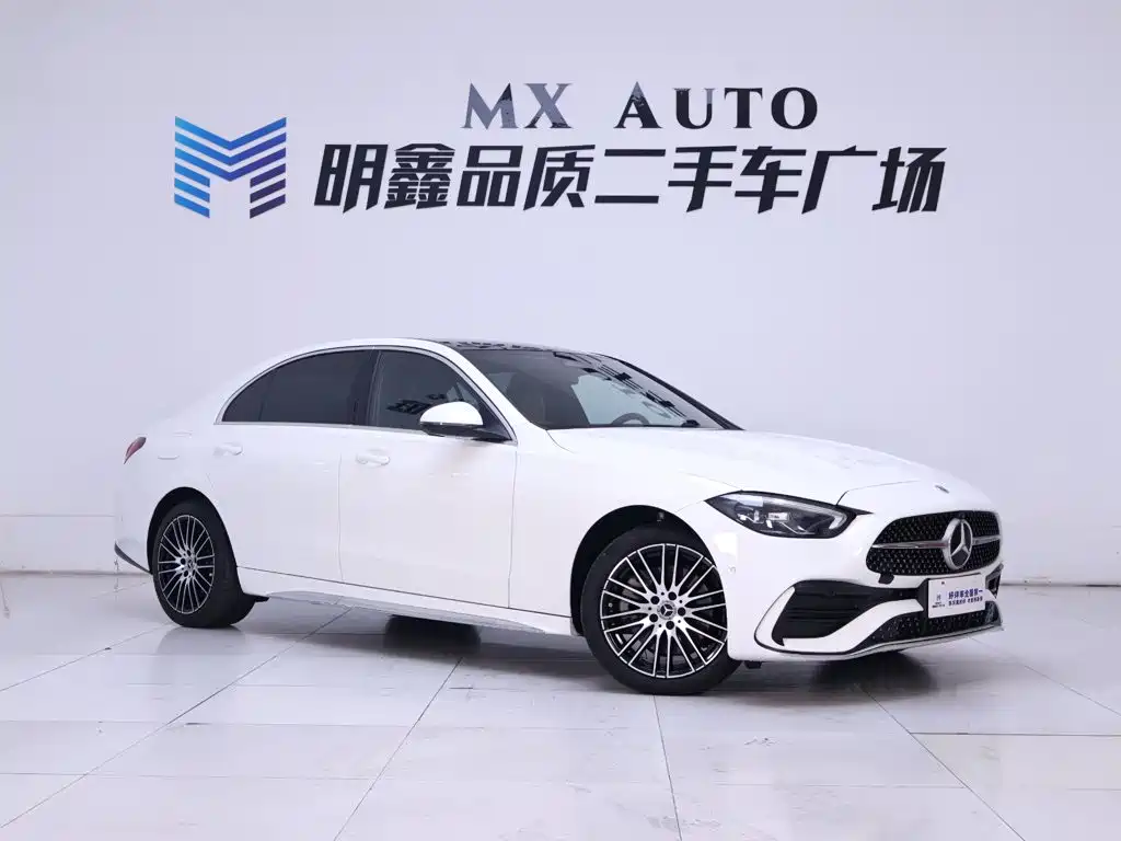 Mercedes-Benz C-Class — миниатюра 5
