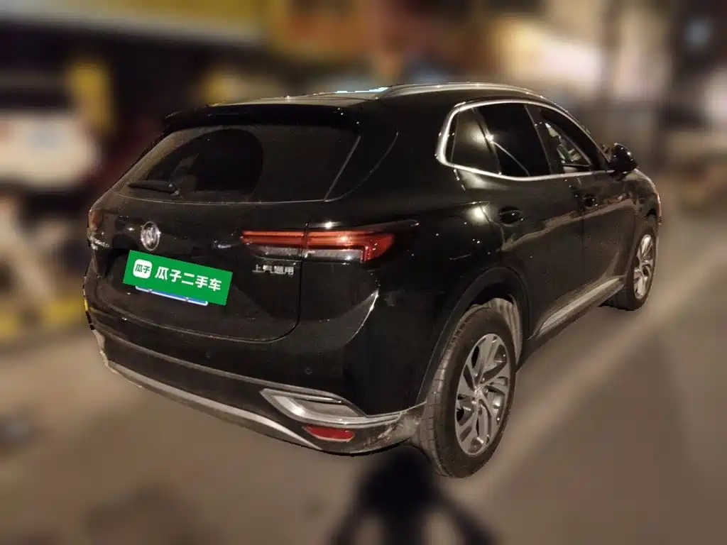 Buick Envision S — миниатюра 6