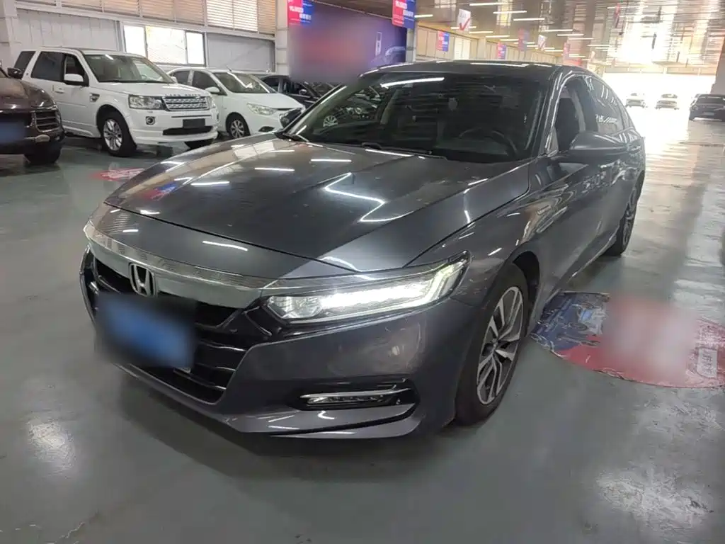 Honda Accord — миниатюра 2