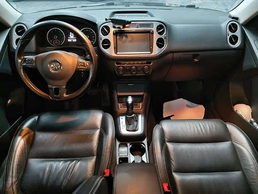 Volkswagen Tiguan — миниатюра 10