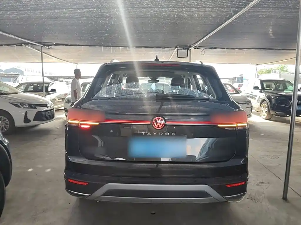 Volkswagen Tayron — миниатюра 6
