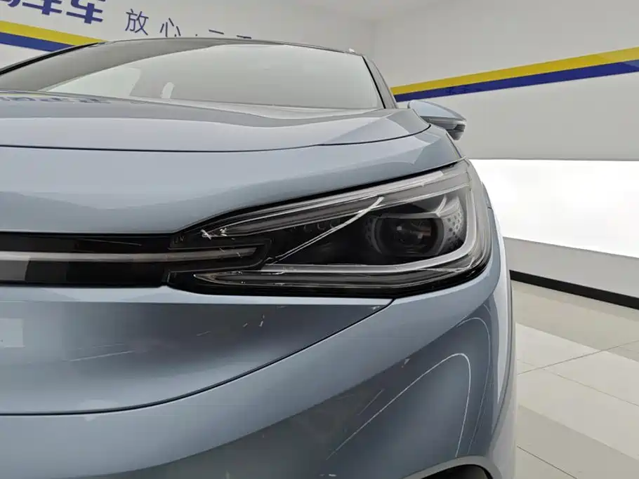 Volkswagen ID.4 X — миниатюра 5