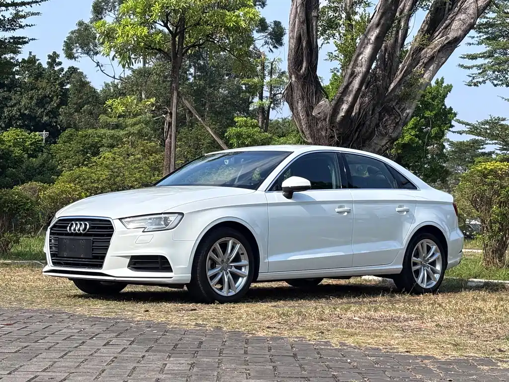 Audi A3 — миниатюра 5