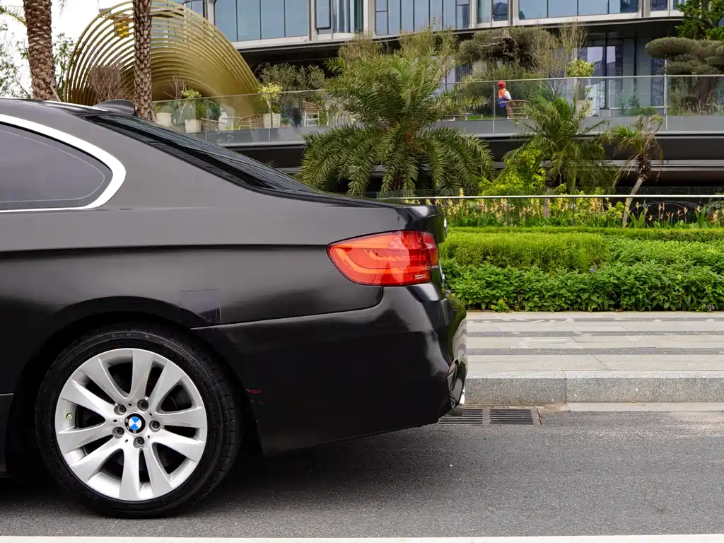 BMW 3 Series — фотографии объявления, Фото 23