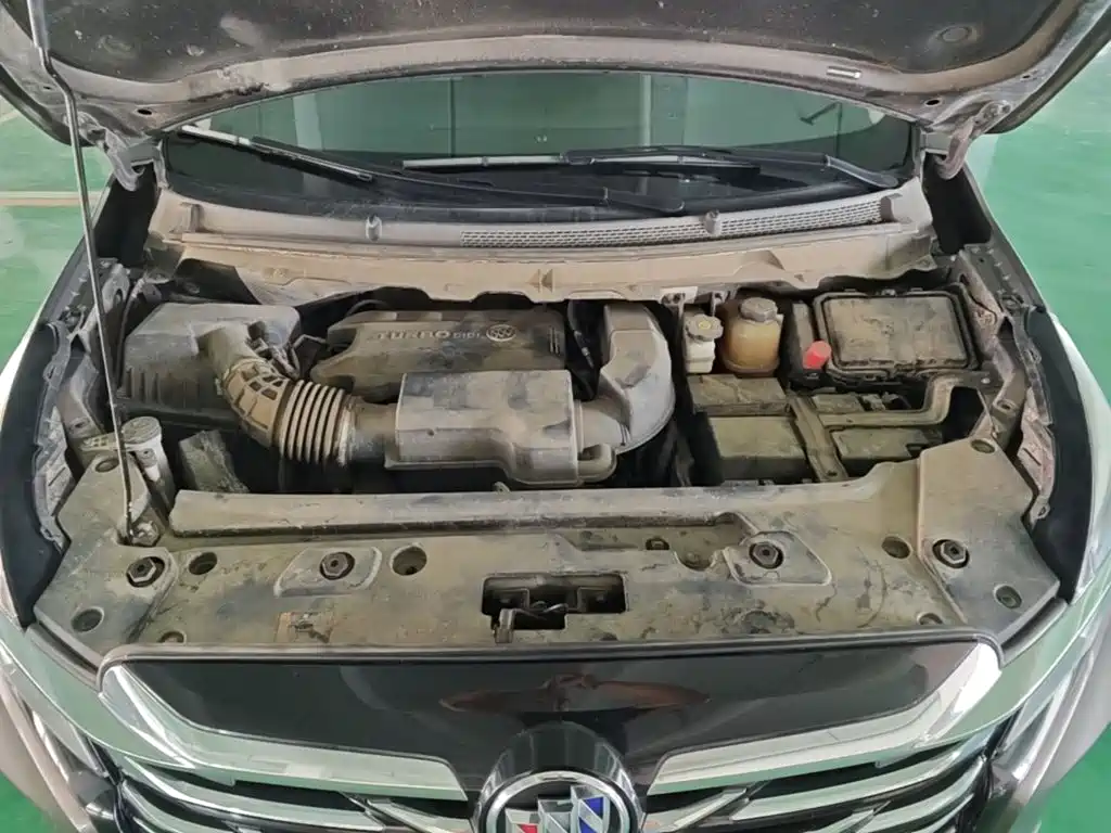 Buick GL8 — миниатюра 16