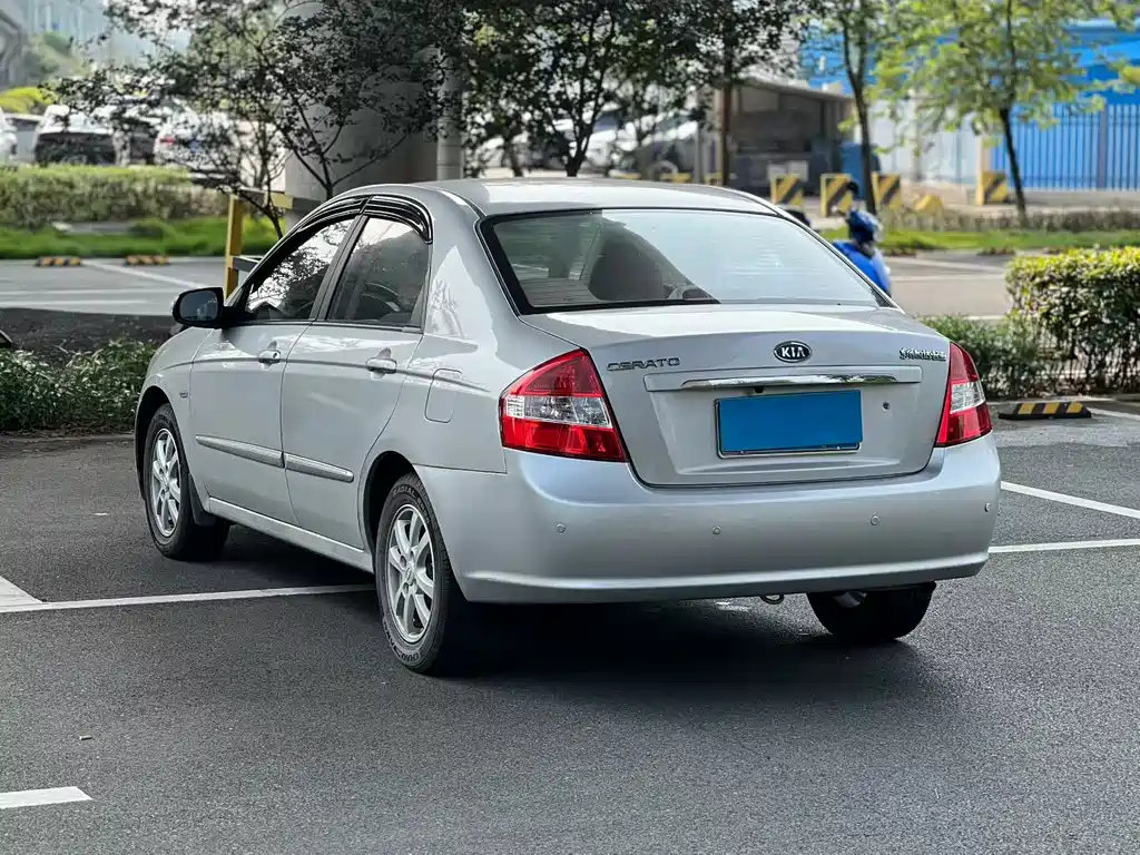 Kia Cerato — миниатюра 6