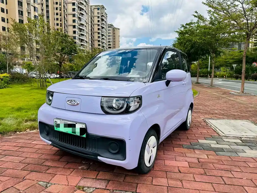 Chery QQ QQ Ice Cream
