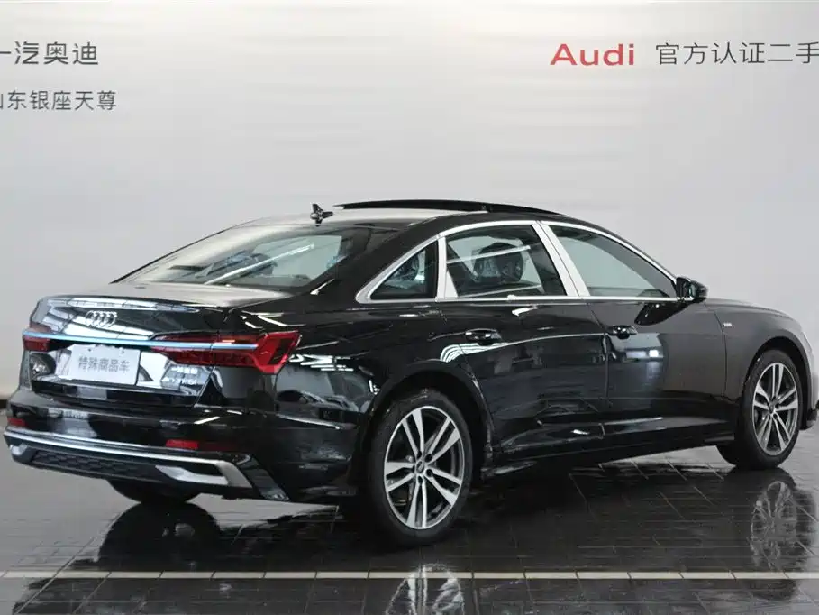 Audi A6L 2026 40 TFSI Luxury