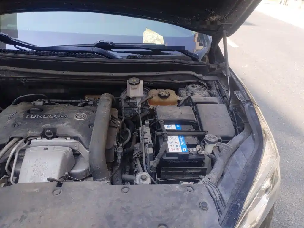 Buick Envision Plus — миниатюра 21