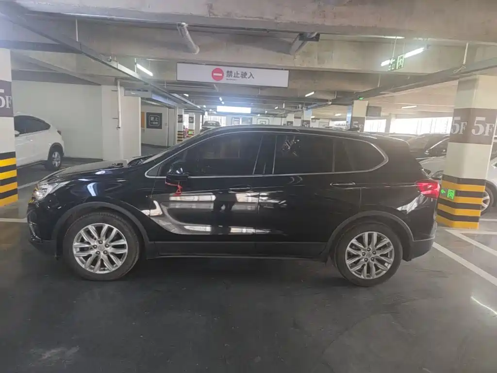 Buick Envision Plus — миниатюра 25
