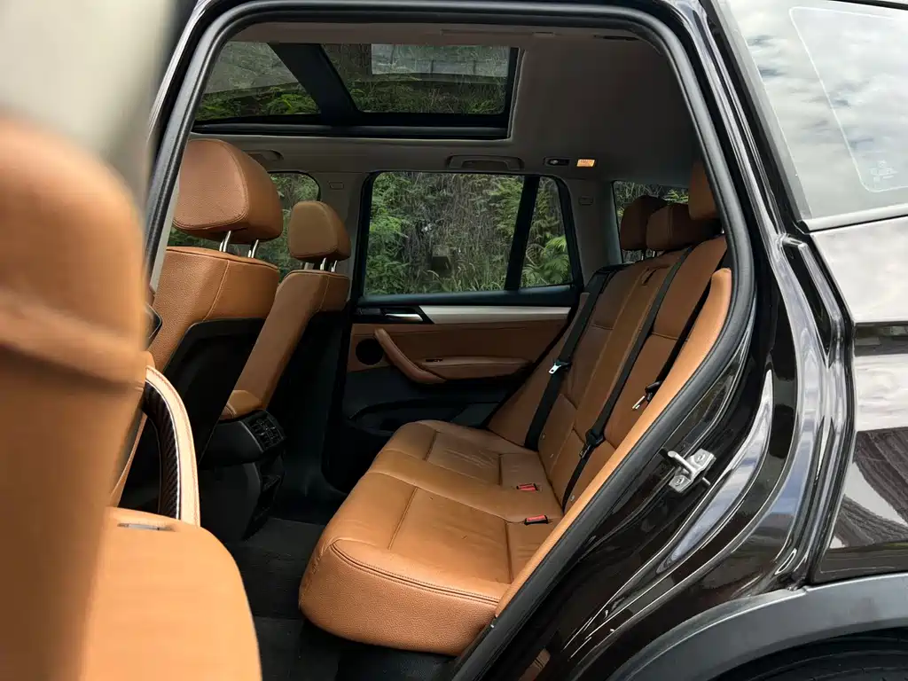 BMW X3 (Import) — миниатюра 16