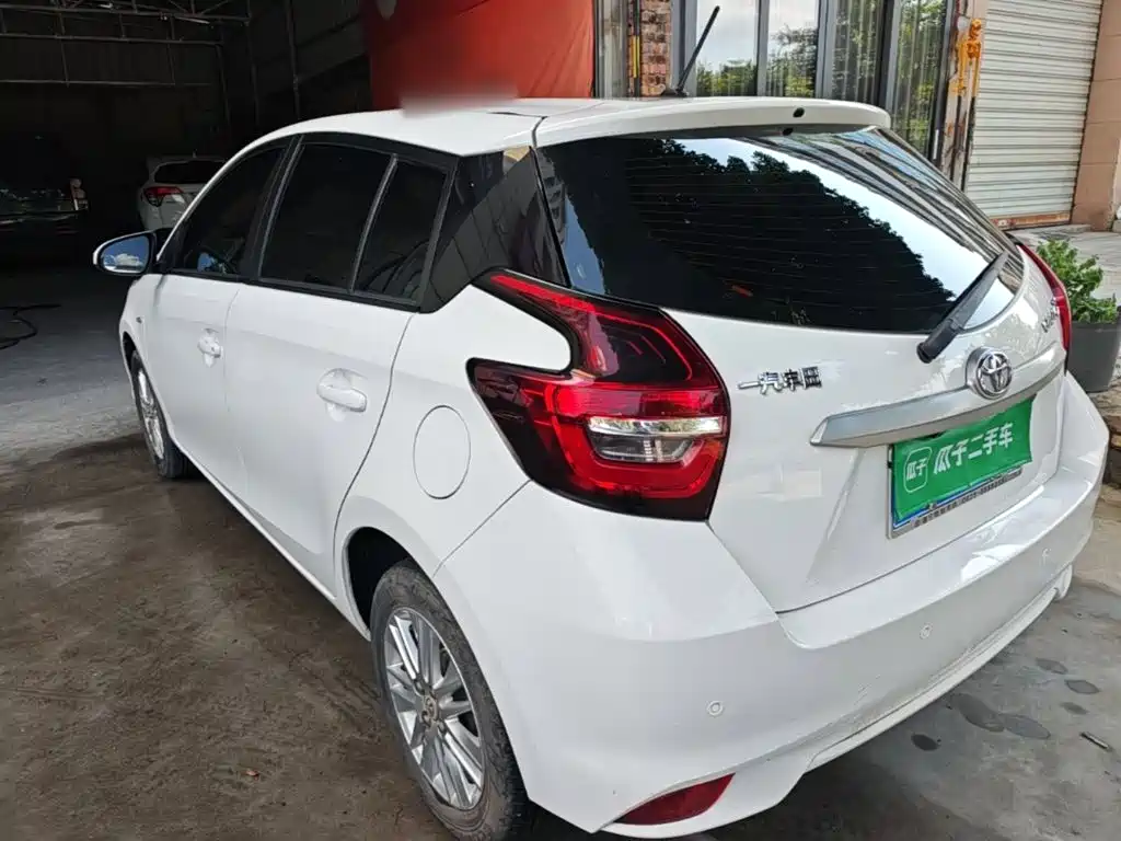 Toyota Vios FS — миниатюра 5
