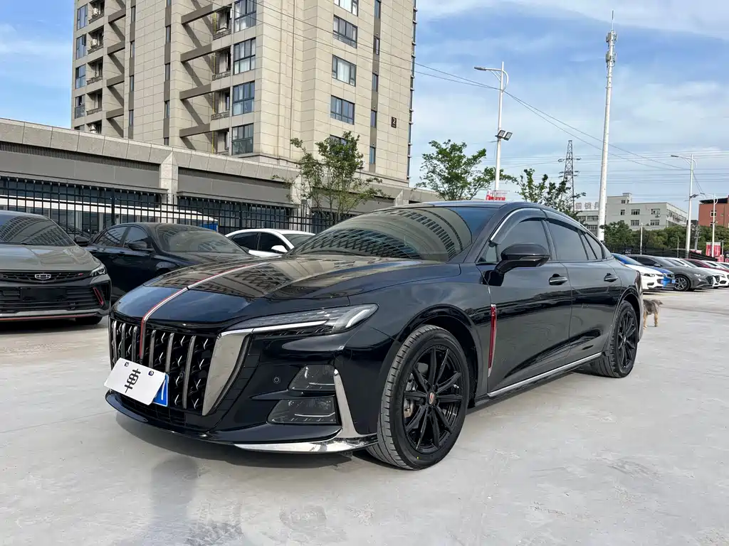 Hongqi Hongqi H6 2024