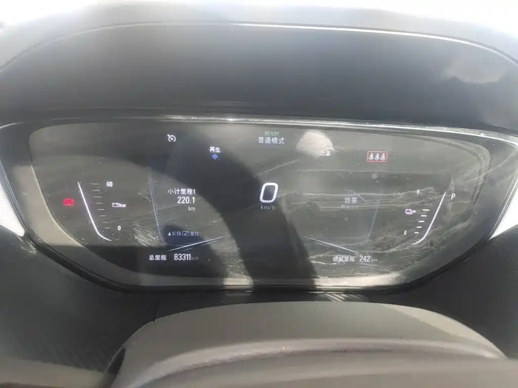 Buick Velite 6 — миниатюра 12