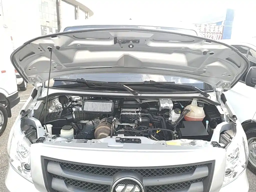 Foton Tuyano — миниатюра 20
