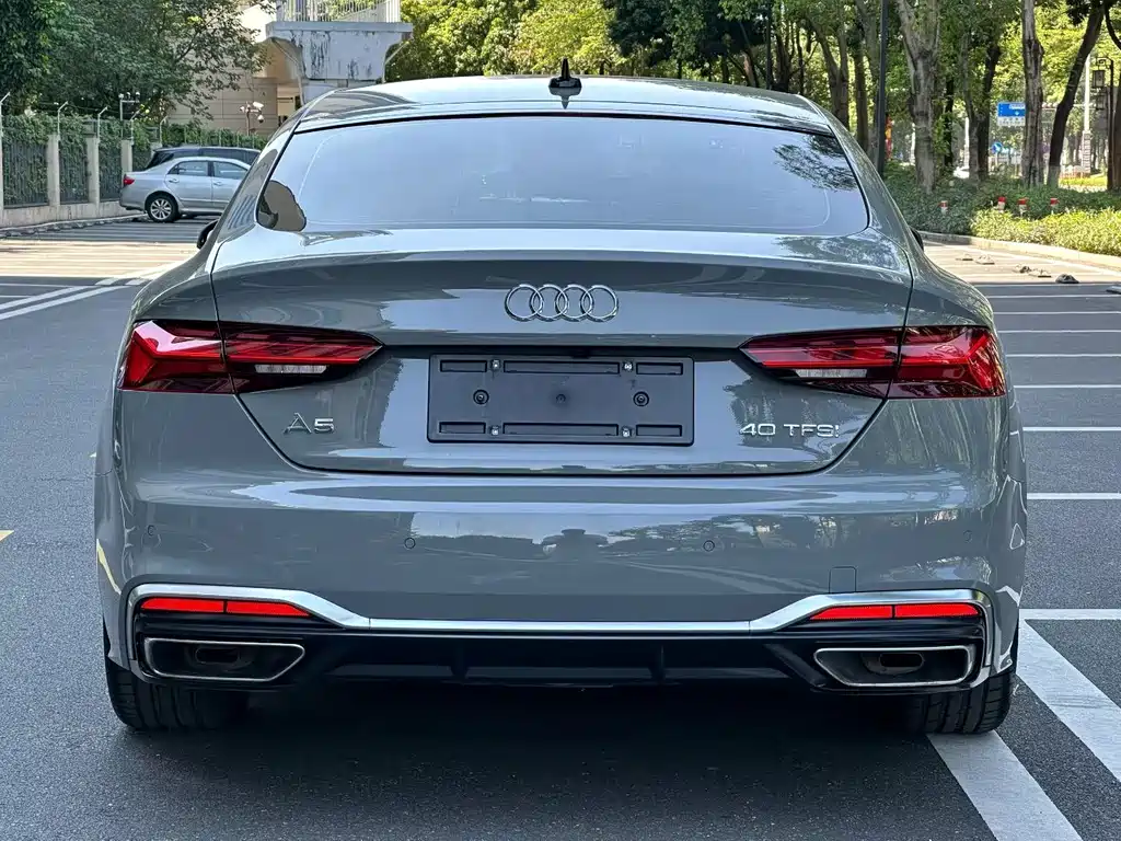 Audi A5 (Import) — миниатюра 2