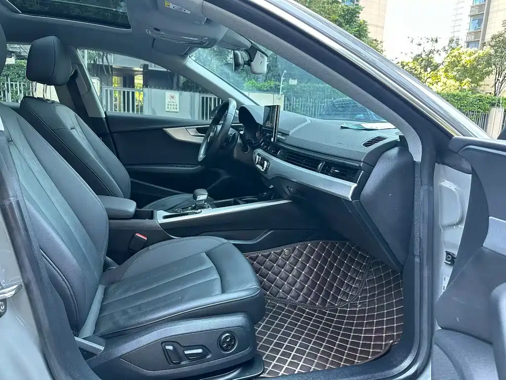 Audi A5 (Import) — миниатюра 6