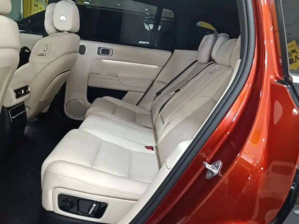 Li Auto Li L7 — миниатюра 17
