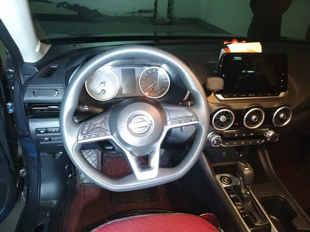 Nissan Sylphy — миниатюра 6
