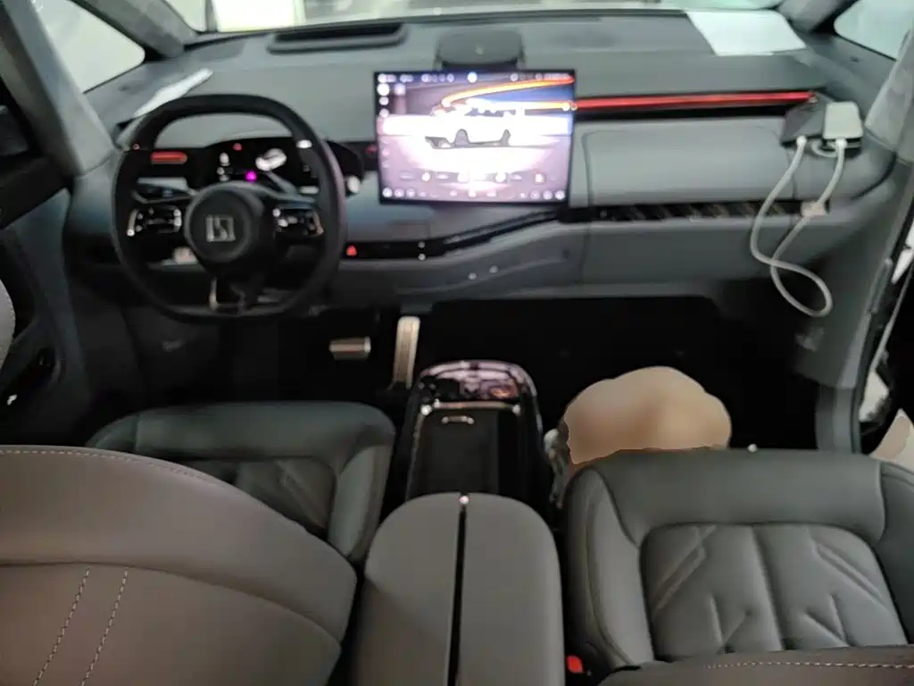 Zeekr Mix 2025 Smart Drive