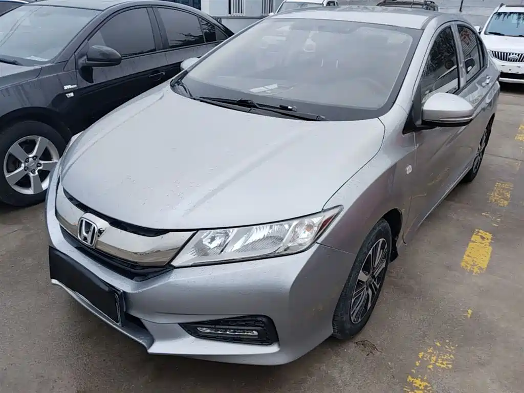 Honda City 2019
