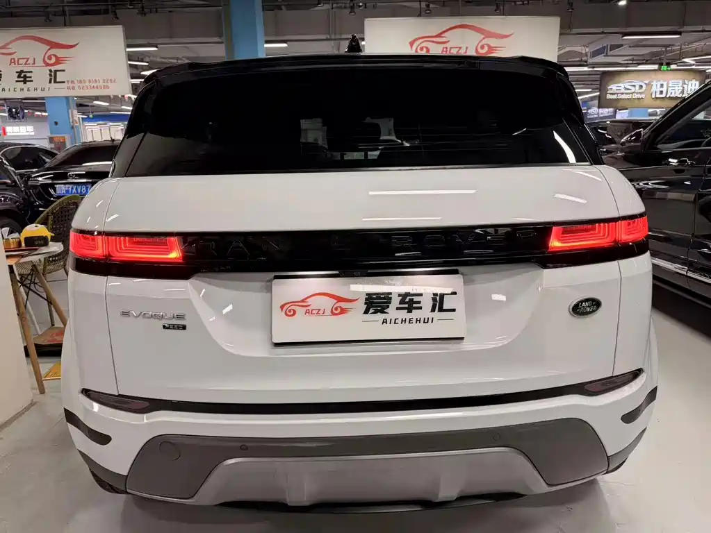 Land Rover Evoque — миниатюра 17