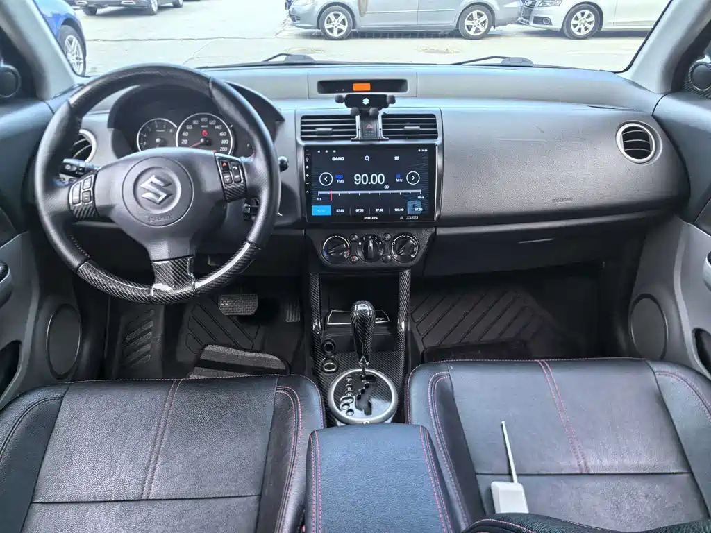 Suzuki Swift — миниатюра 14