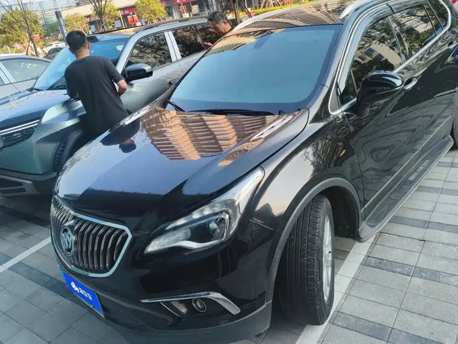 Buick Envision Plus — миниатюра 2