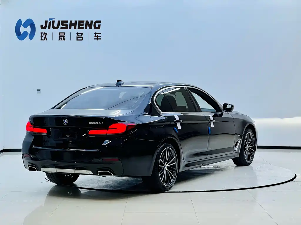 BMW 5 Series 5 2022 530Li Lead M Sport