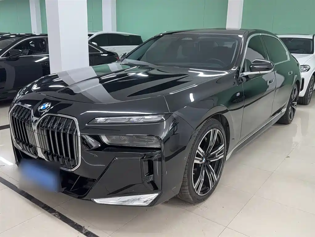 BMW 7 Series 2023