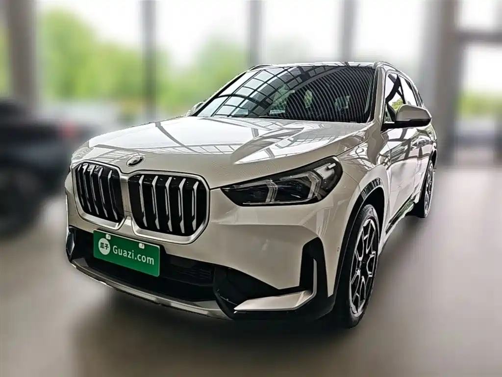 BMW X1 2024