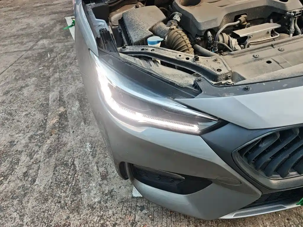 MG 6 New Energy — миниатюра 7