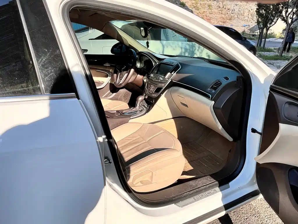 Buick Regal — миниатюра 6